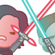 Illustration for article titled iThe Force Awakens/i Told by Emojis Is Both Adorable and Awesome